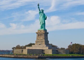 Asal Usul Patung Liberty – Landmark Kota New York