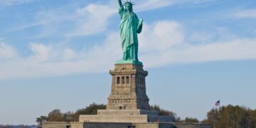 Asal Usul Patung Liberty – Landmark Kota New York