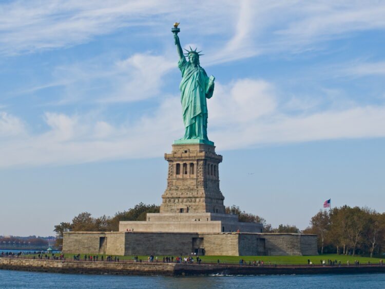 Asal Usul Patung Liberty – Landmark Kota New York