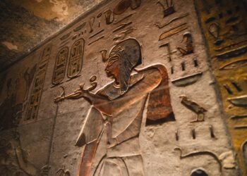 Hieroglyph Mesir Kuno