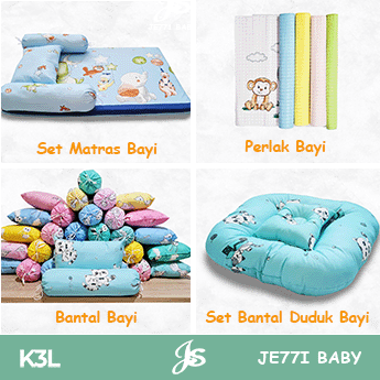 Je771 baby - Produk Bayi Berkualitas Indonesia