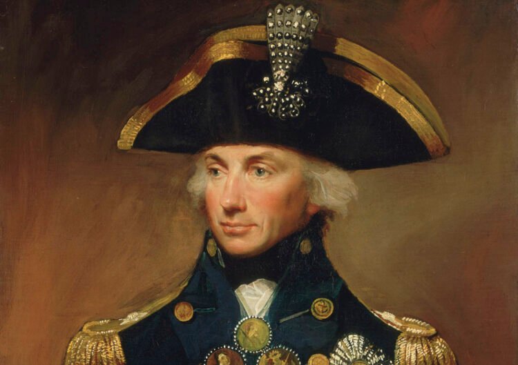 Lord Admiral Nelson