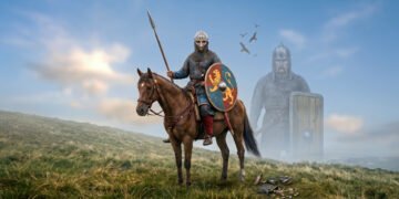Dari Viking ke Ksatria: Bagaimana Bangsa Normandia Mengubah Total Alur Sejarah Inggris